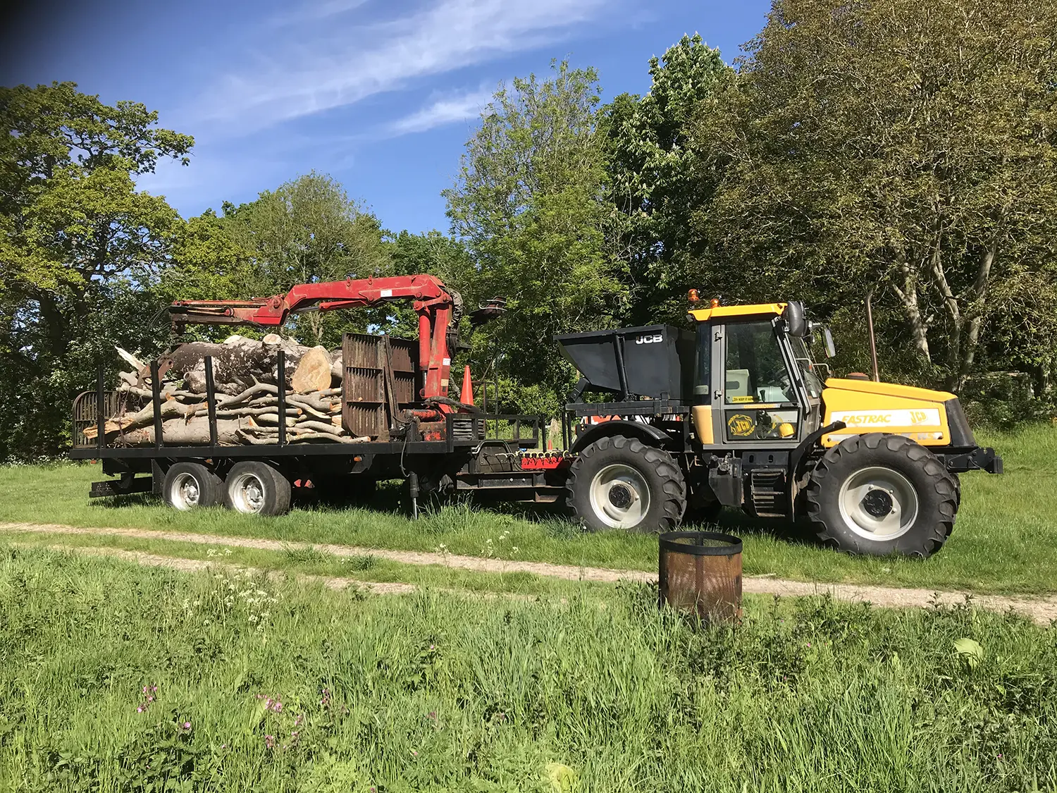 Load to Split